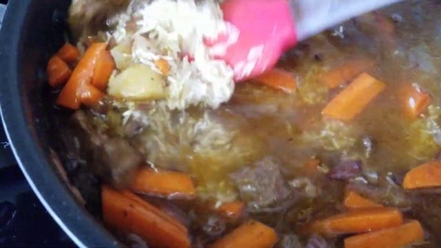 Беру мясо,морковь,рис и готовлю вкусный Ужин! смотреть онлайн