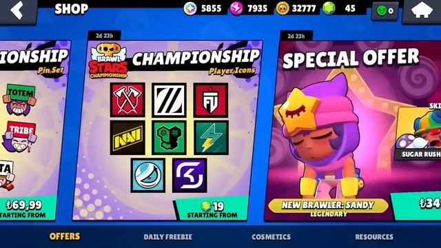 BEST ALL NEW GIFTS ?? VANARA FRANK, SUPREME BO, GASIS GROM, MECHA EDGAR , WOLF LEON BRAWL STARS?? смотреть онлайн