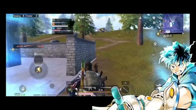 What if Deku turned out to have a Quirk so dangerous and powerful? |Part 1| смотреть онлайн