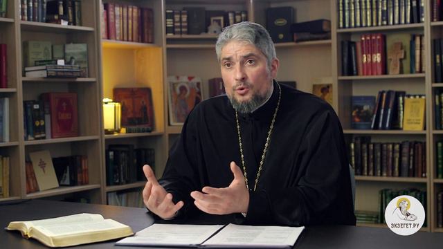 Какая польза для общества от военного духовенства? Архимандрит Андрей (Вац) смотреть онлайн