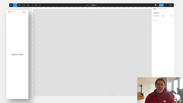 Figma Tutorial (Beginner/Intermediate): Interface Walkthrough смотреть онлайн