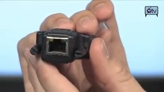 Пассивный удлинитель DVI по витой паре до 50 м