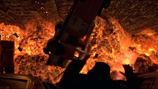 Special Effects Of 'Independence Day'.