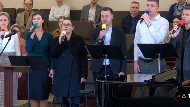 « Ты вошел в жизнь мою..»2023 смотреть онлайн