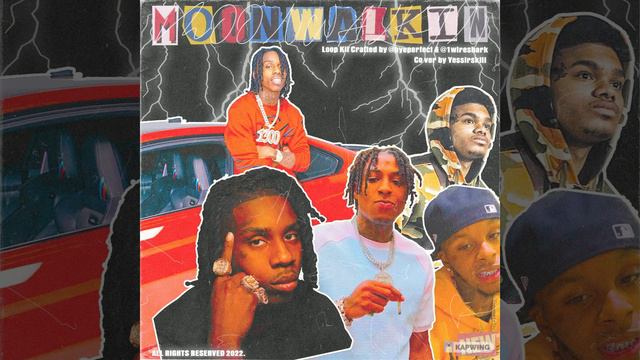 [FREE] "Moonwalkin" Guitar Loop Kit / Sample Pack (NoCap, Lil Durk, Toosii, Polo G, Youngboy) смотреть онлайн