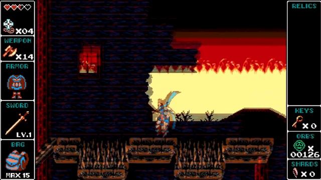 odallus the dark call обзор//odallus the dark call Gameplay смотреть онлайн