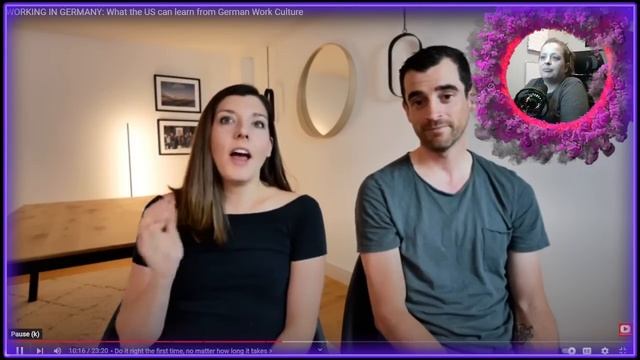 American Reacts to WORKING IN GERMANY I What the US can learn from German Work Culture смотреть онлайн