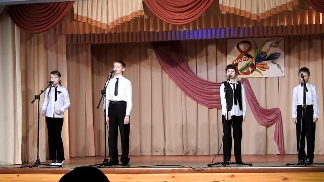 Облади-облада // ансамбль "Школяры" // Песня THE BEATLES OBLADI-OBLADA ᴆ ФИОЛЕТОВАЯ ДЕВУШКА ᴆ смотреть онлайн