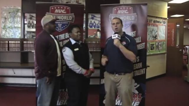 All-World Gridiron Game Tour - Vernard and Vance Roberts смотреть онлайн