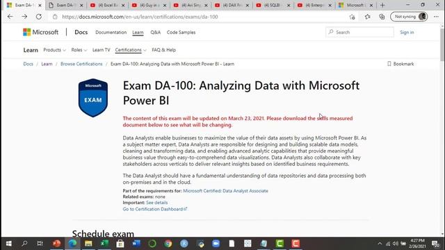 Earn a FREE Microsoft Certification Exam | Microsoft's Cloud Skills Challenge March 2021 | MS IGNIT смотреть онлайн