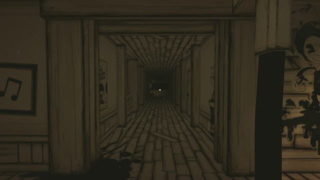 Bendy and the Ink Machine Dreams Come to Life: Chapter 3 смотреть онлайн