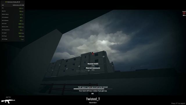 Battlebit Remastered | RTX 3080 4K Game Play | No Commentary