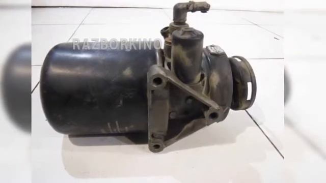 Осушитель воздуха Mercedes W670 Vario A0014314115 смотреть онлайн