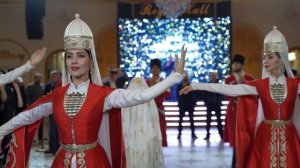 Карачаево-Черкесия. Кавказская свадьба. Архыз. Экспедиция "Традиции и обычаи Северного Кавказа"