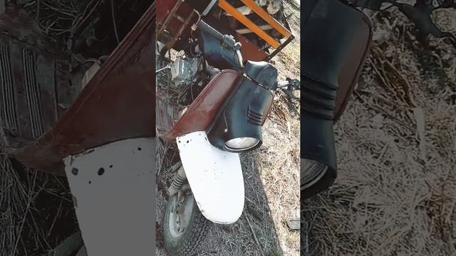 муравей с китайским двигателем 125 кубов 1часть смотреть онлайн