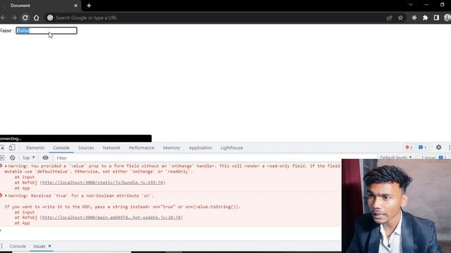 useRef Hook in React JS in Hindi | React Mafia | React JS Tutorial for Beginners смотреть онлайн