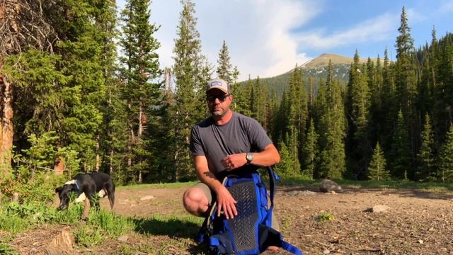 Patagonia Nine Trails 28L Backpack Review - Simple and Effective Hiking Backpack смотреть онлайн