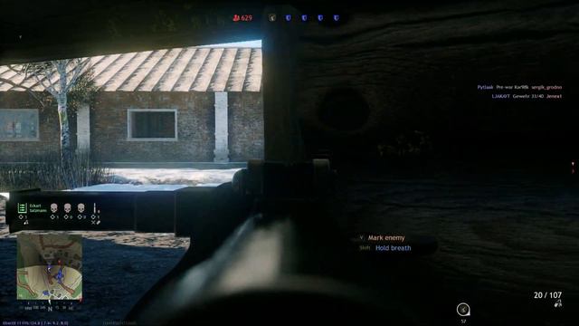 NEW WW2 FPS GAME ENLISTED PC GAMEPLAY WINNER смотреть онлайн