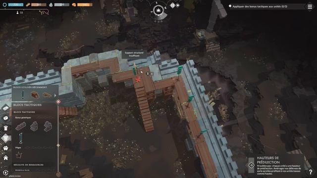 Cataclismo [FR] Construire une forteresse bloc par bloc à la Castle Story pour repousser l'ennemi! смотреть онлайн