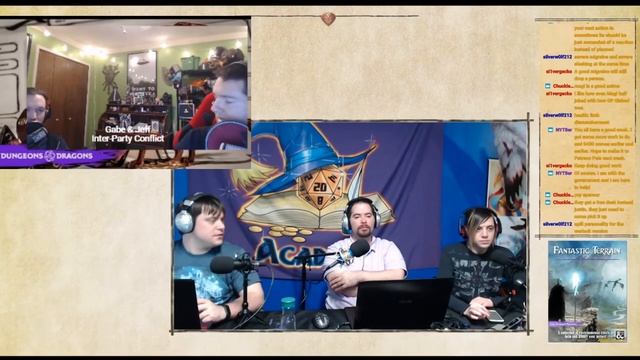 Crit Academy Presents Character Concept The Broken Warforged смотреть онлайн