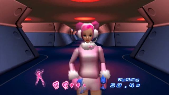 Space Channel 5: Part 2 - Report 4 - Alternate Secret Commands смотреть онлайн