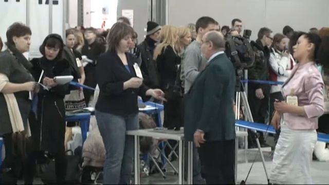 Евразия 2012 - 1 класс щенки (кобели).mpg смотреть онлайн