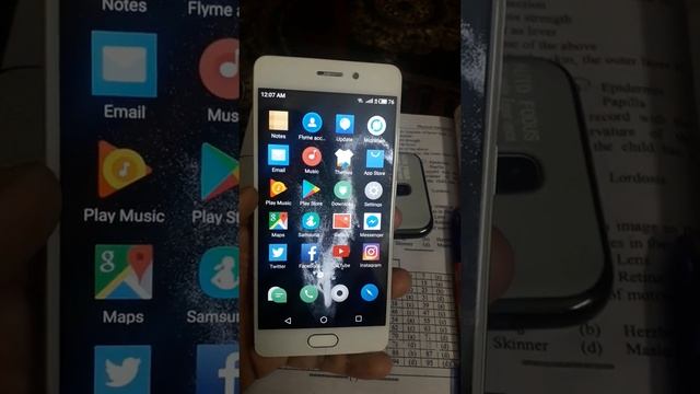 Meizu pro 7 смотреть онлайн
