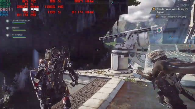 Anthem with the 940MX at 720p ; Acer Aspire E 15 gaming laptop I5-7200U смотреть онлайн