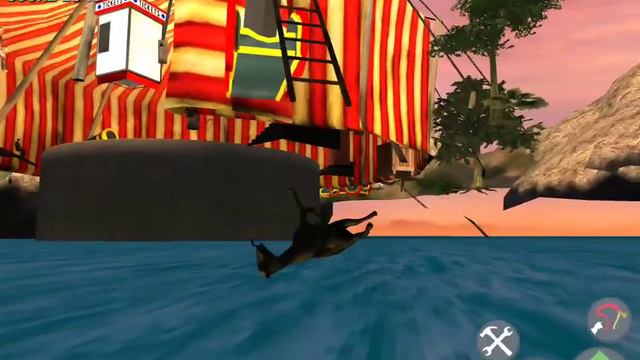 Copy of [Goat Simulator GoatZ] Glitch смотреть онлайн