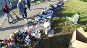 Как я зарабатываю на помойках / находки на Питерских помойках #1