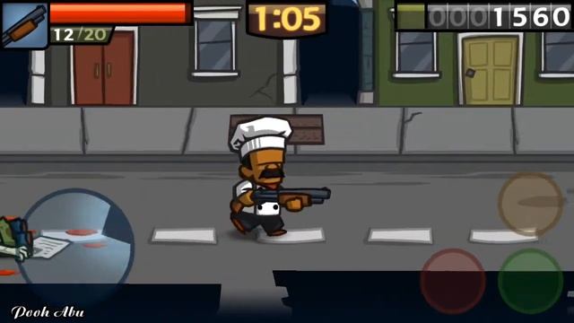 Zombieville USA 2 by Mika Mobile | Gameplay Walkthrough # 3 | Big Zombies | Game Android 2019 смотреть онлайн