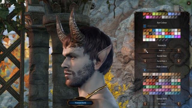 Dragon Age Dream Lover [ Baldur's Gate 3 ] смотреть онлайн