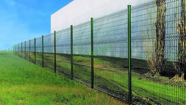 Заборы Grand Line. Обзор от компании СтопПосредник. смотреть онлайн