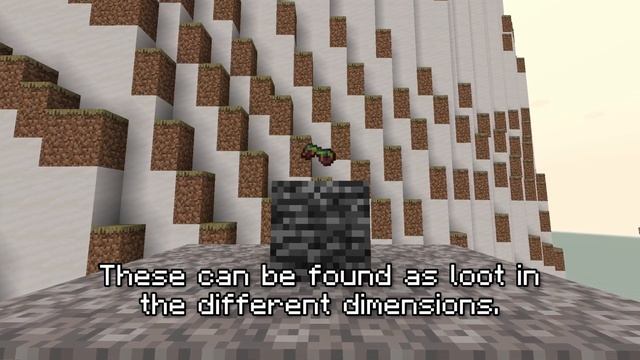 Bracken Pack Data Pack Showcase - Minecraft 1.18.2 смотреть онлайн