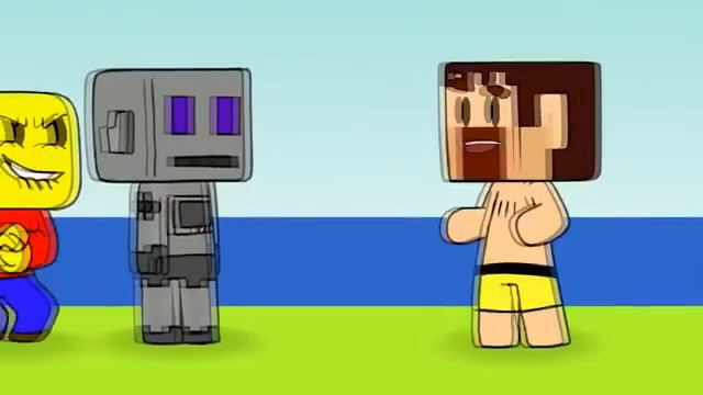 Admincraft (rus dub) (русская озвучка) смотреть онлайн