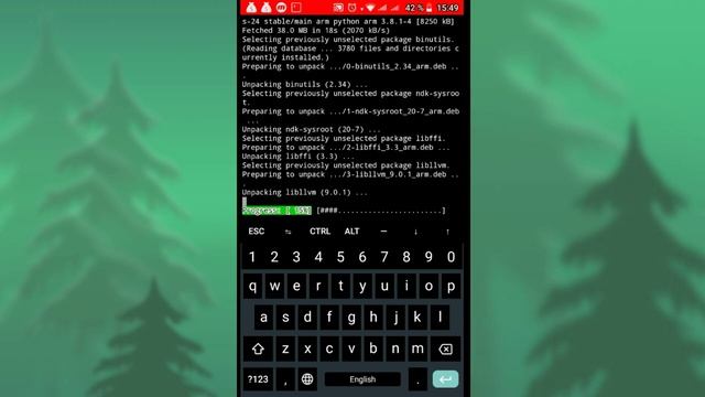 SMS BOMBER спам по смс через termux (25000 смс) смотреть онлайн
