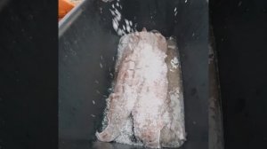 Юкола из щуки и судака по Сибирски #Shorts