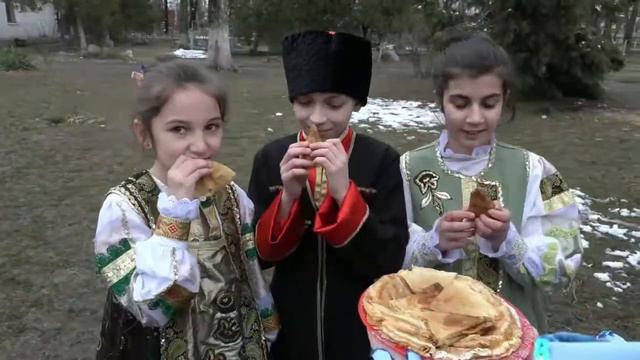 СОЛОВЕЙКО МАСЛЕНИЦА. МАЙКОП смотреть онлайн