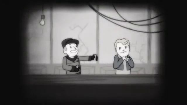 Friendship - Fallout animation (reupload) смотреть онлайн