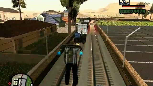 gta san andreas walktrought part 71 green goo смотреть онлайн