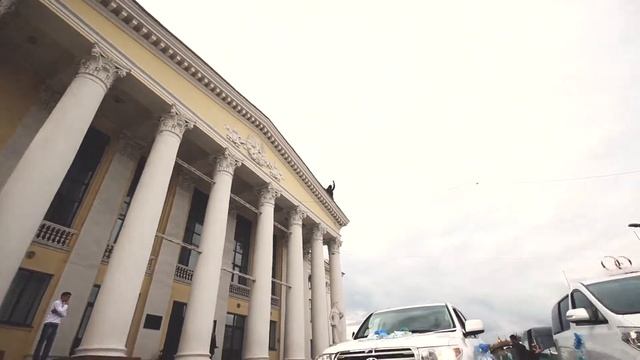 VIDEO DAY. Евгений + Елена. Нижний Тагил смотреть онлайн