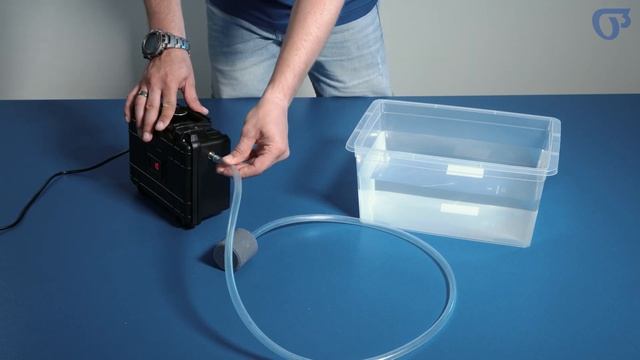 Бытовой озонатор воздуха и воды Amber A1200 смотреть онлайн