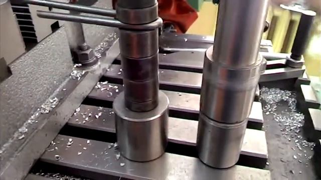 Уроки фрезерования, упор для фрезеровшика смотреть онлайн