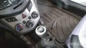 Шевроле Авео Т300 Не дует печка .Ремонт регулировки положения обдува