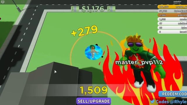 ОСТОТРОЖНО ЧЁРНАЯ ДЫРА!!! роблокс смотреть онлайн