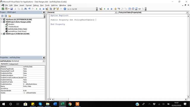 22. Range Function in Excel VBA. смотреть онлайн