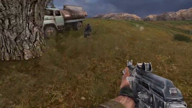 Как изменится квест Черепа если Долг и Свобода будут дружить S T A L K E R Те смотреть онлайн