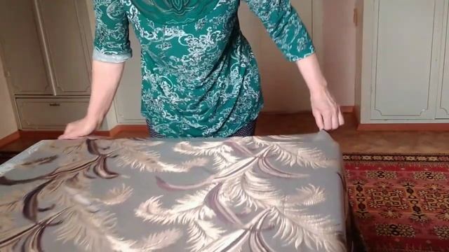 ?Матильда нервно теребит жемчуга__кругом разгром? смотреть онлайн