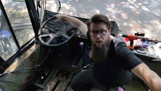 DAF dashboard overhaul смотреть онлайн