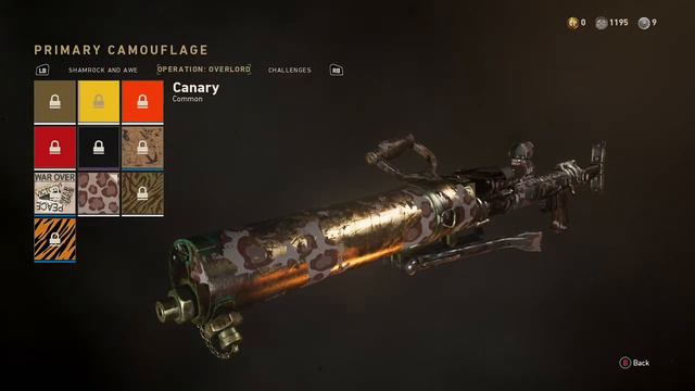Nem MG 15 Variant & Glitch?!? | CoD WW2 смотреть онлайн